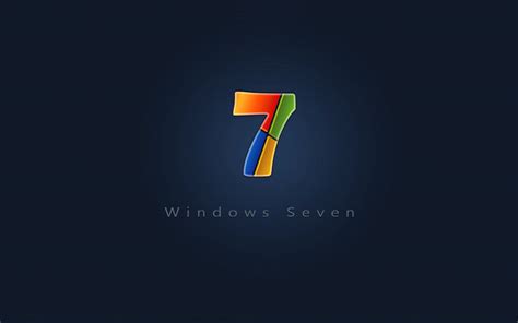 Free Download 3d Microsoft Windows 7 Wallpapers Hd Background Images