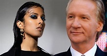 Is Bill Maher Still Allegedly Dating Anjulie Persaud? Here's The Truth ...