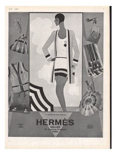 Hermes Ad Campaigns Through The Ages Page 22 Purseforum