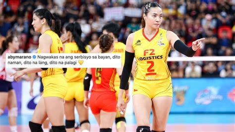 Aby Maraño Retires Gives Way To Youngsters In National Team