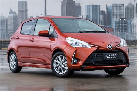 2020 Toyota Yaris Price And Specs Carexpert