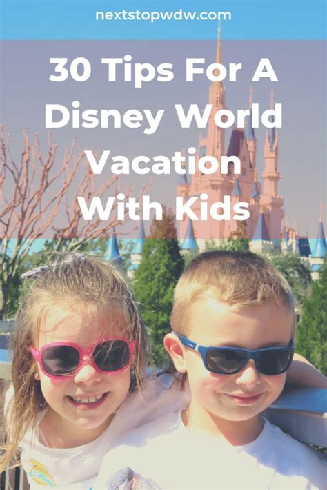 Disney World With Kids And Toddlers Helpful Tips Next Stop Wdw