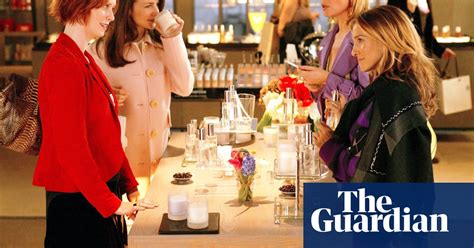 The Top 30 Brands Mentioned In Sex And The City Fashion The Guardian
