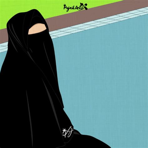 Hijab Cartoon Princess Cartoons Comics And Cartoons Princesses