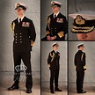 Royal Navy- Admirals Full Dress Uniform. - History in the Making
