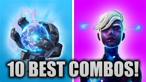 10 Best Galaxy Scout Skin Combos Fortnite Galaxy Pack