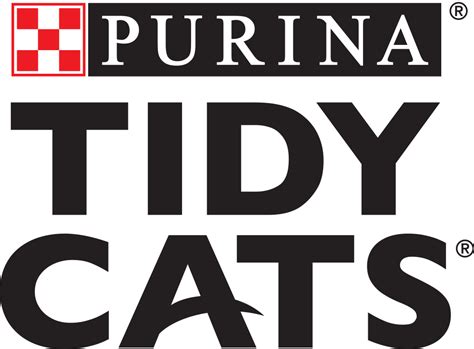 Purina Tidy Cats Logo Clipart Large Size Png Image Pikpng
