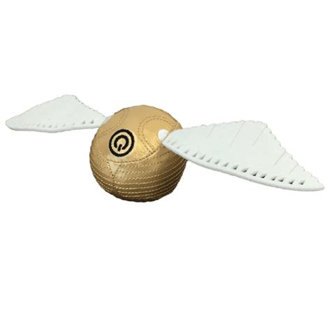 Golden Snitch Swat Replica Quizzic Alley Magical Store Selling