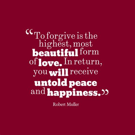 Love Acceptance And Forgiveness Quotes