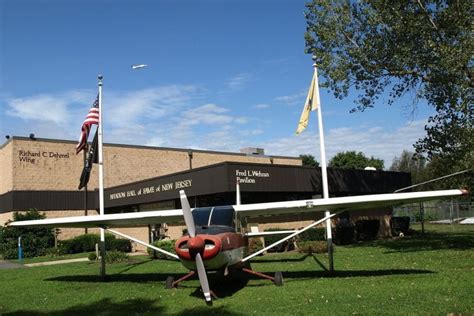 Museum Pass Aviation Hall Of Fame Mahwah Public Library