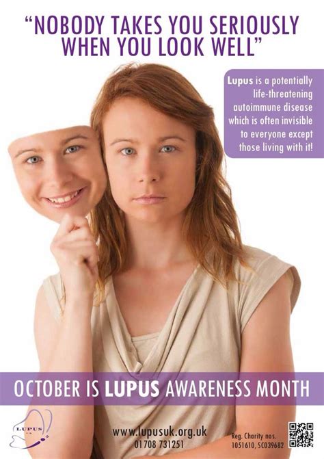 Uk Lupus Awareness Lupus