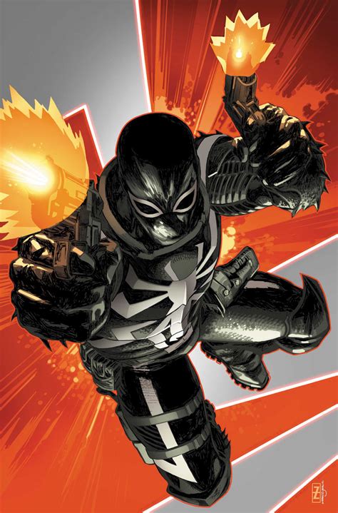Venom Flash Thompson Marvel Heroic Roleplaying Wiki Fandom Powered