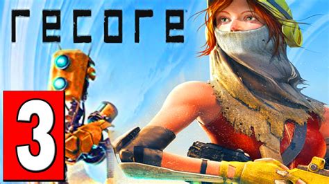 Recore Gameplay Walkthrough Part 3 Mission Is Anybody Out There Hd No