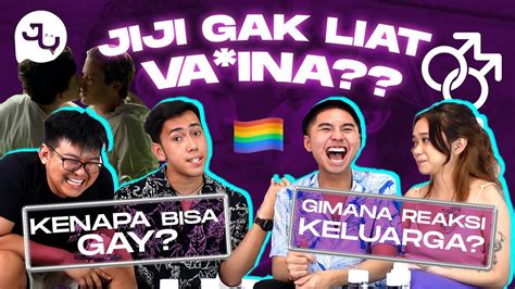 Nanyain Cowo Gay Pertanyaan Yang Orang Gaberani Tanya Genta And Davin 99 Youtube