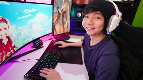 Profil Dan Biodata Lengkap Raja Youtuber Gaming Di Indonesia Youtube