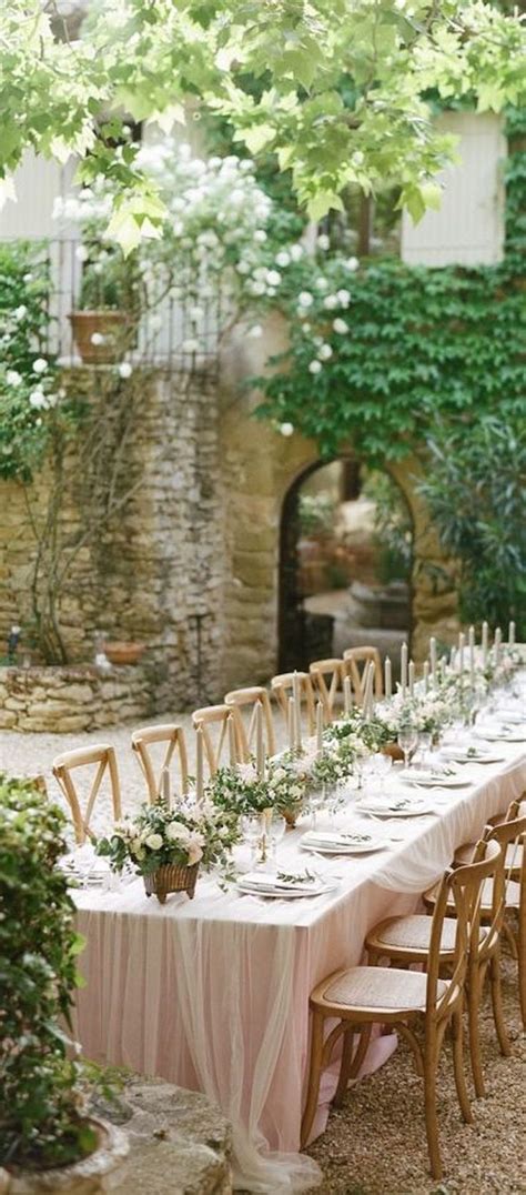 40 Awesome Outdoor Vineyard Wedding Decorations Outfits Styler