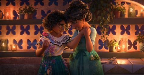 Disneys Encanto Tells Universal Coming Of Age Story While Celebrating Latino Culture Datebook