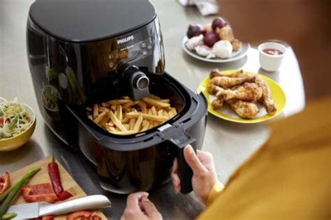 What Is An Air Fryer How Does It Work