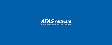 Kwalitatieve Contactmomenten Voor Afas Software