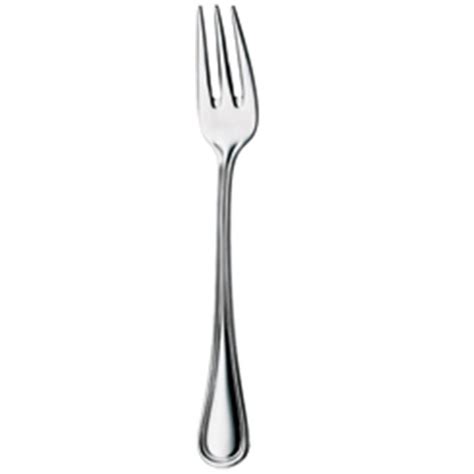 Cake Fork Contour Stainless 1810