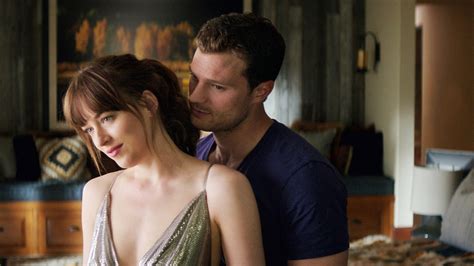 “fifty Shades Freed” Reviewed Feels Like The Third Time The New Yorker