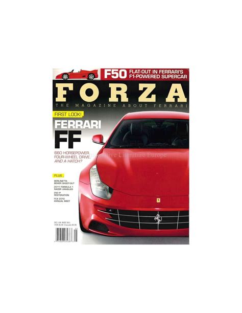 2011 Ferrari Forza Magazine 109 English