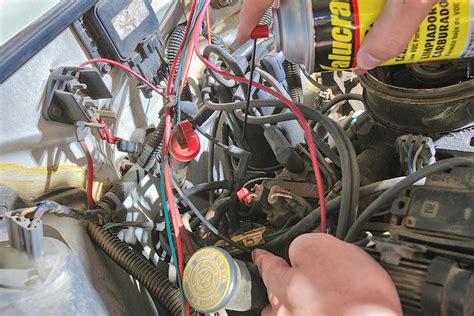 How To Troubleshoot Vacuum Lines In A Chevy S10 It Still Runs