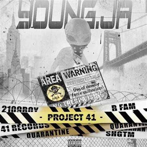 Young Ja Project 41 Lyrics And Tracklist Genius