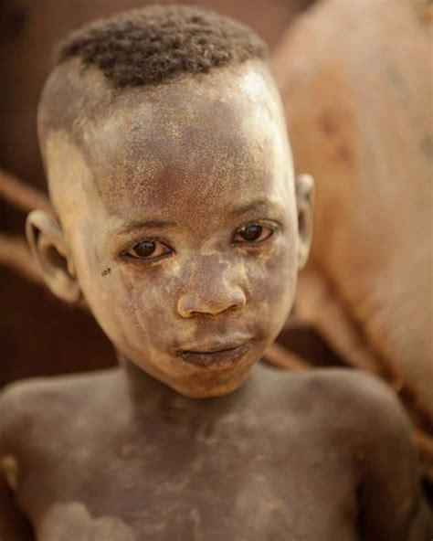 Young Child Miner Burkina Faso 2010 A Tough Initiation To His Time