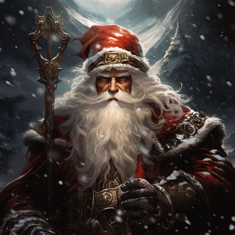 Santa Odin Odin Is Santa Yule Odin Santa Is Santa Claus Odin