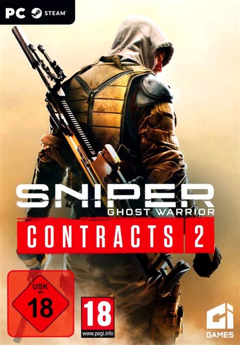 Sniper Ghost Warrior Contracts 2 2021 MobyGames