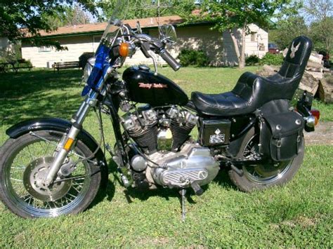 $us 15,000.00 make an offer last update: 1983 Harley XLX 1000 - $1500 Good to Get? - Page 2 ...
