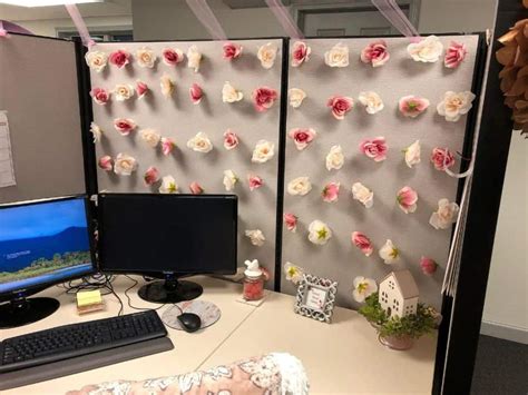 Decorate Cubicle Walls With Fabric