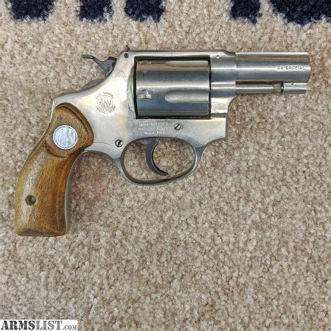 Armslist For Sale Rossi 38 Special 5 Shot Revolver Pps006144