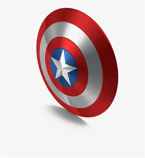 Download Captain America Shield Logo Png Banner Library Download