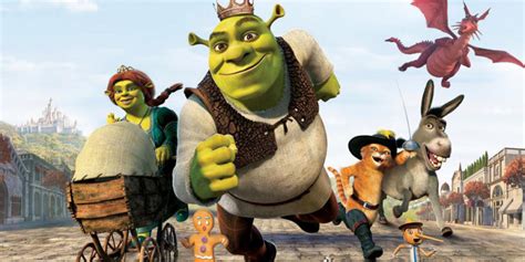 Congreso De Eu Declara A Shrek Como Patrimonio Nacional Cinemagazín