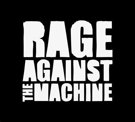 Rage Against The Machine Logo Digital Art By Red Veles
