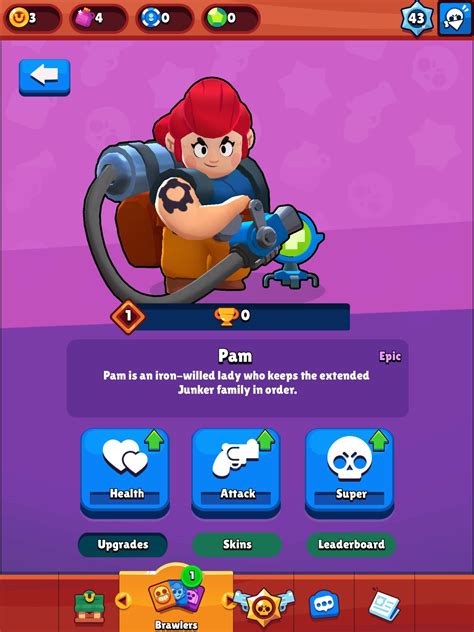 This time, it's not a brawler. comments by Brawl-star-Master101