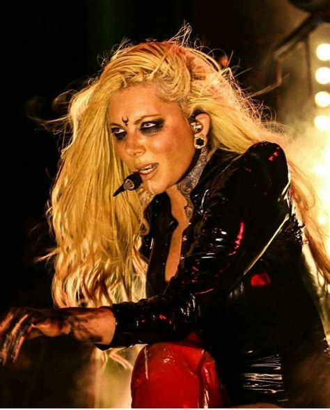 Epic Firetrucks Maria Brink And In This Moment ~ Maria Brink Female