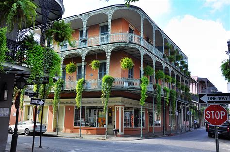 Royal Street New Orleans Photograph By Bill Cannon