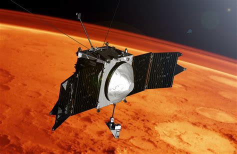 Nasas Maven Reveals Mars Has Metal In Its Atmosphere Nasa Mars