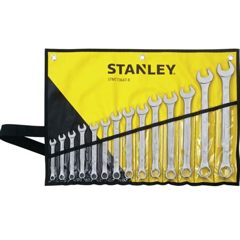 Stanley Combination Wrench Set 14pcs Ogs Stmt73647 8 Junglelk