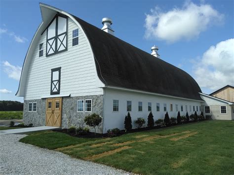 Precise Buildings, LLC - Restored Wedding Barn