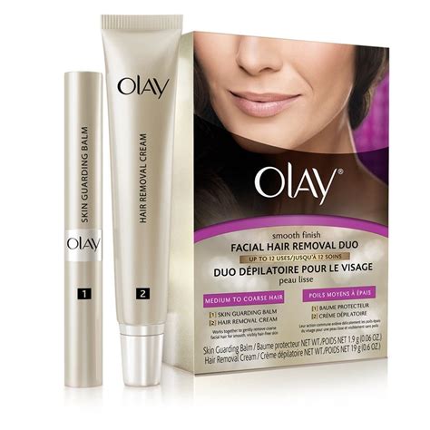 Here at olay we are committed to the health and safety of our olay tribe, both you and our employees. The Olay Smooth Finish Facial Hair Remover Duo for Med ...