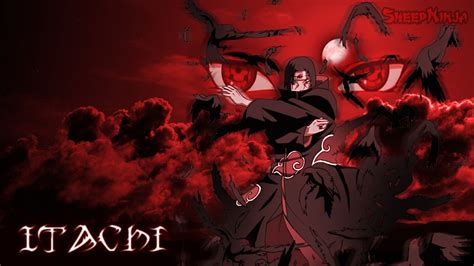 48 Itachi Wallpapers Hd On Wallpapersafari