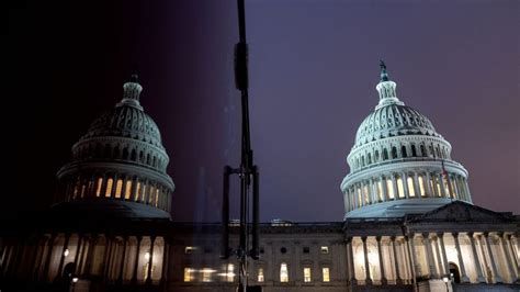 Republicans Again Block Democrats Voting Rights Bill In Senate