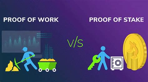Proof of burn (pob) is a consensus algorithm that tries to address the high energy consumption issue of a proof of work — bitcoin's consensus. Proof of Work vs. Proof of Stake - What is the difference?