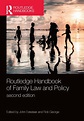 Routledge Handbook of Family Law and Policy | Taylor & Francis Group