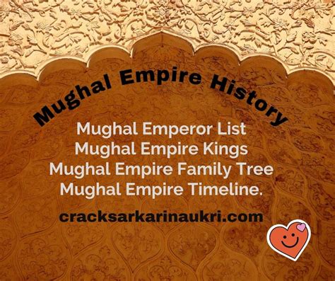 Mughal Empire 1526 1857 Mughal Emperor Short History Etc