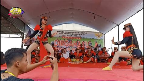 Duet Terbaik Puspita Indri Ndolalak Putri Dewi Arum Youtube